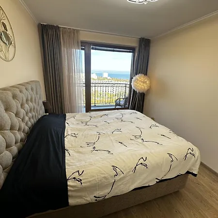 Апартамент Riviera 3