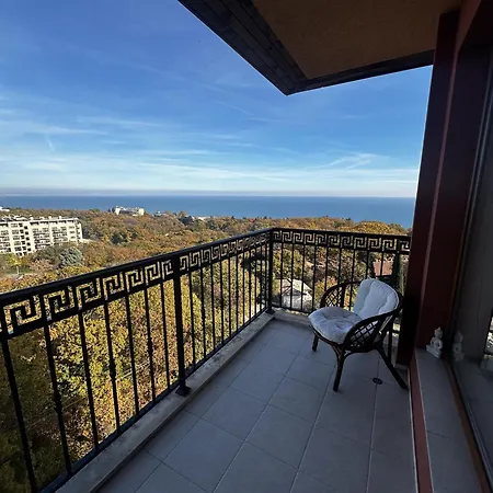 Апартамент Riviera 3